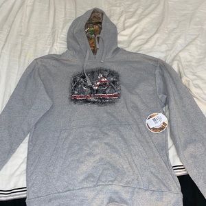 Brand New Real Tree Men’s Sweatshirt
